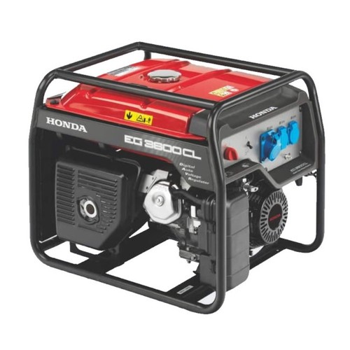 Honda eg3600 petrol generator - petrol,
