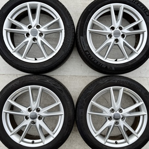 Set genuine audi sline - genuine,