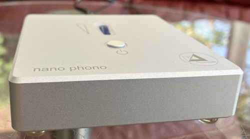 Clearaudio nano mc - v2, +