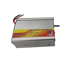 12V LCD Smart Battery Charger for Caravan Campervan Motorhome Marine Boat 10/30A