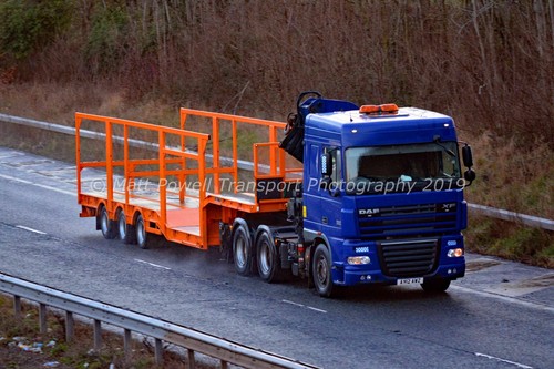 Truck photo 12x8 daf - 12x8,