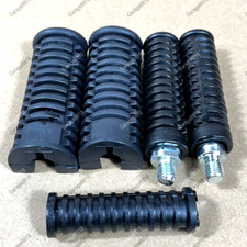 HONDA 50 70 90 cub C100 C102 C105t C70 C110 CM90 CM91 Footpeg Kicker Rubber Set