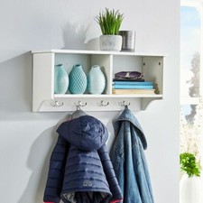 Coat Hook Wall Mounted Unit