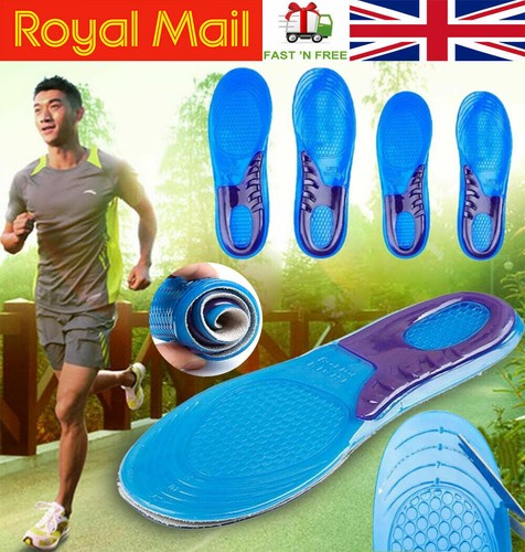 Orthotic gel insoles for - gel,