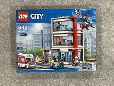 Lego Set 60204 City Hospital -