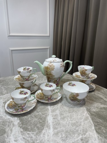 Shelley heather tea - heather,