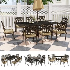 5/7/9 Pieces Garden Dining