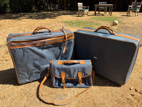 Hartmann suitcase set