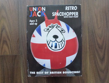 24" UNION JACK RETRO SPACE