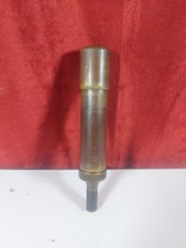 Vintage "Tecalemit" Brass Motorbike Grease Gun