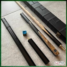 57" Snooker/Pool Cue + Case +