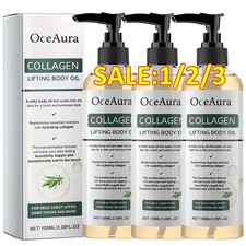 Collagen Body Oil – Firming