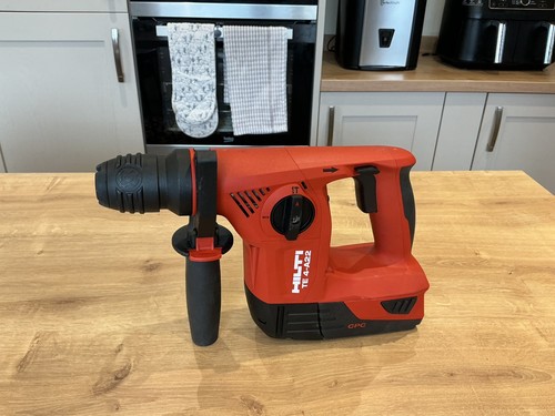 Hilti te4 sds hammer - hilti, a-22
