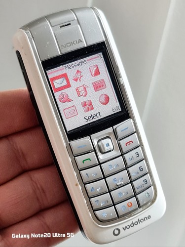 Nokia 6020 classic unlocked - 6020,