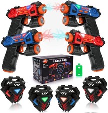 Laser Command - 4 Player Laser