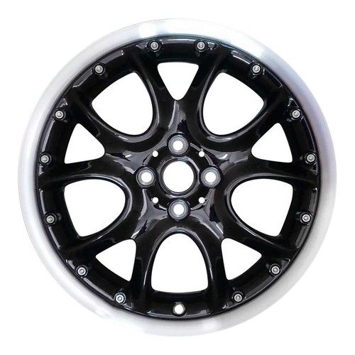 17x7 oem machined - 17x7", and