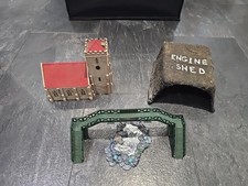 Model Railway Buildings Ho