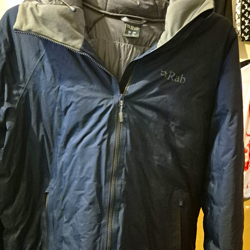 Rab valiance men blue - valiance,