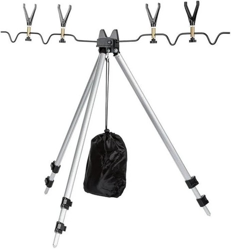 Extendable aluminium fishing - extendable,