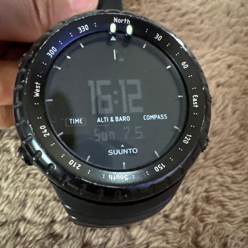 Suunto core all - suunto,