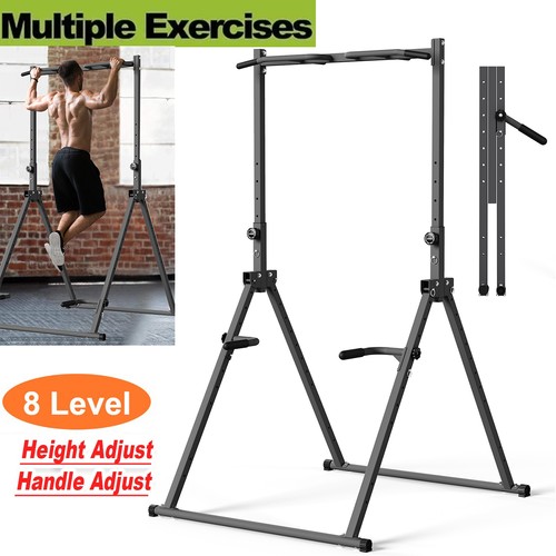 Power tower dip station - power,