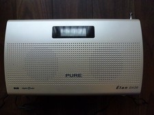 Pure Elan DAB Digital FM Radio