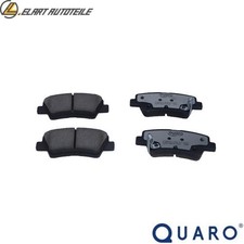 Brake Pad Set Disc Brake