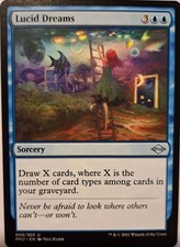 Lucid Dreams - Modern Horizons