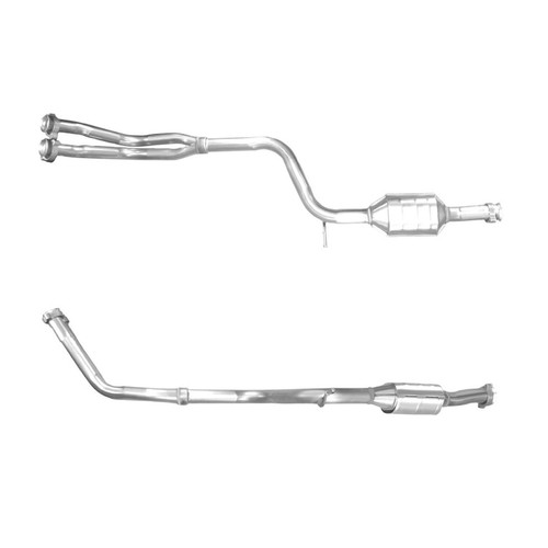 Catalytic converter fitting - catalytic,