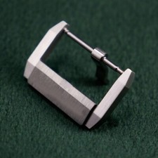 Solid Stainless Steel Watch