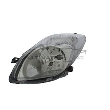 Headlight Fits Toyota Yaris