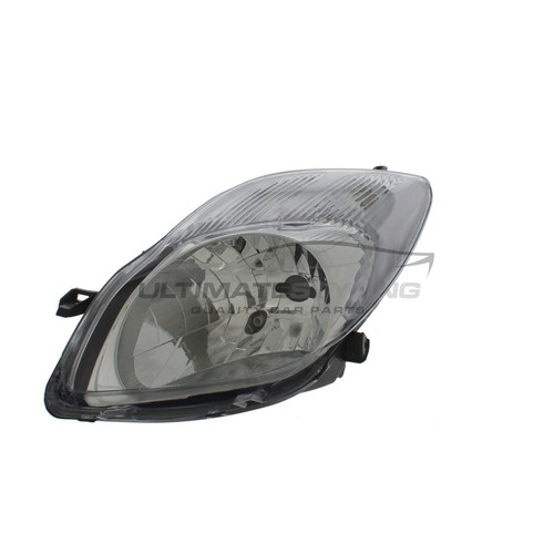 Headlight fits toyota yaris - fits,