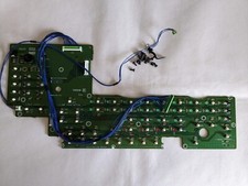 Yamaha PSR 9000 Pro Keyboard Voice, Registration Memory Operation Board 