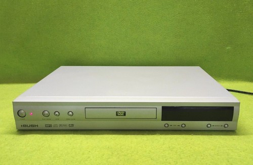 Bush dvd 2024 playable media - playable,