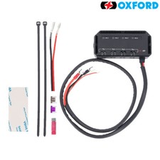 Oxford Motorcycle 12V Junction
