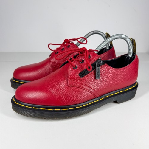 Martens 1461 zip red - 1461,