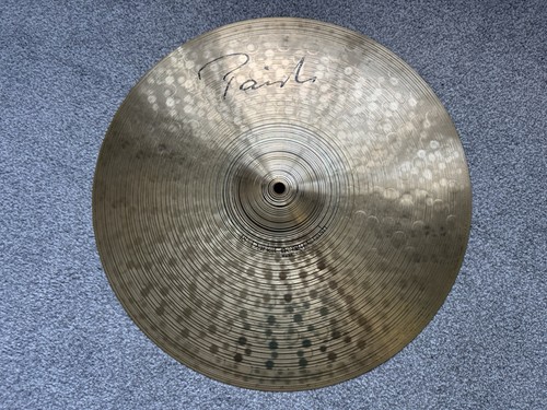 Paiste signature dark - signature, energy