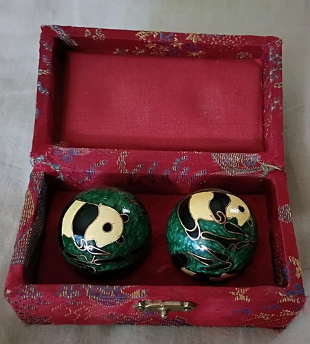 Vintage chinese boading chime - chinese,
