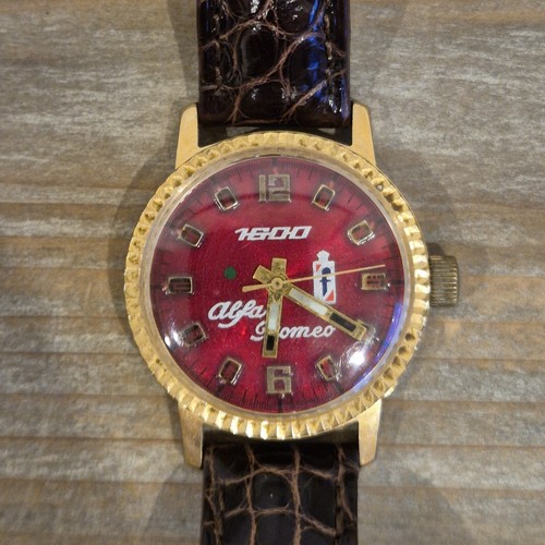 Alfa romeo watch - -, vintage