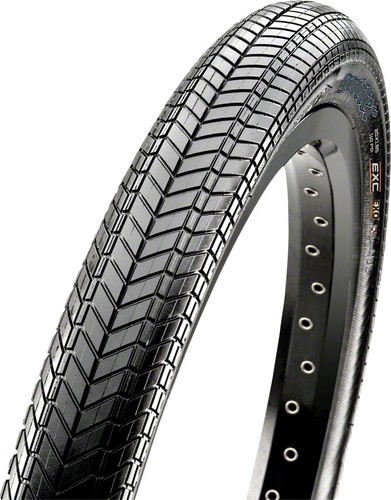 Maxxis grifter bmx tire 20in - maxxis,