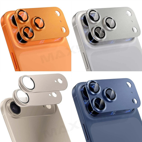 Tempered glass metal ring - uk,