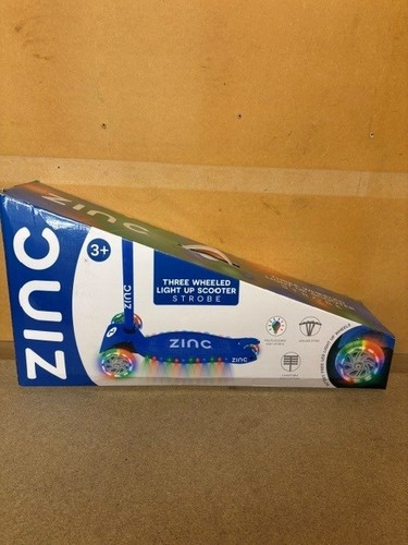 Zinc strobe kids light 3 - strobe, up