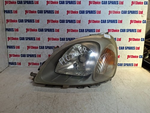 Toyota yaris mk1 scp10 - yaris,