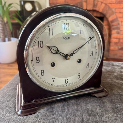 Smiths enfield bakelite mantel - enfield,