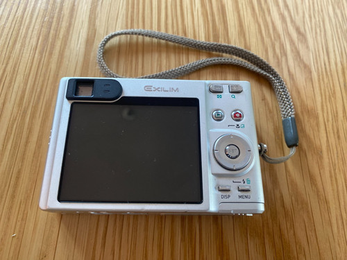 Casio exilim z55 0mp - exilim, ex-z55