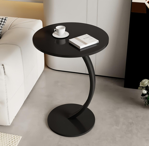 Modern shaped compact sofa - modern,