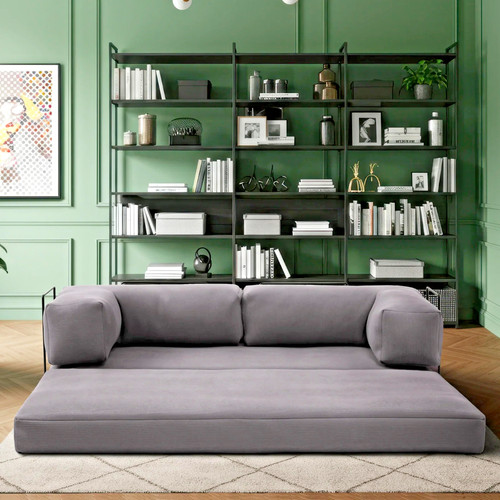 Modular sofa bed shift 3 - -,