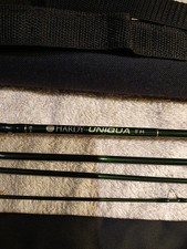 Hardy Uniqua 8 Foot 4 Piece