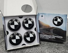 BMW Floating Caps 68MM Set of