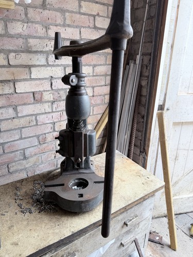 Vintage denbigh 3 fly - no.,